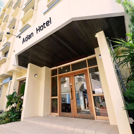 Adan Hotel Наго Экстерьер фото
