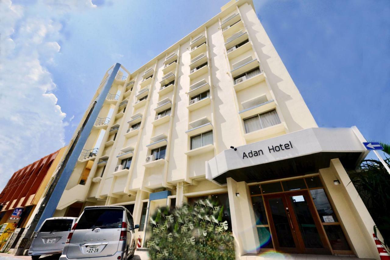 Adan Hotel Наго Экстерьер фото