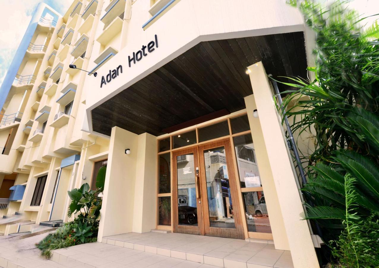 Adan Hotel Наго Экстерьер фото